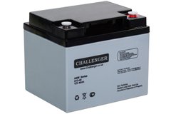 Аккумуляторная батарея Challenger А12-40
