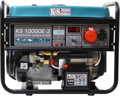Бензиновый генератор Konner&Sohnen KS 10000E-1\3