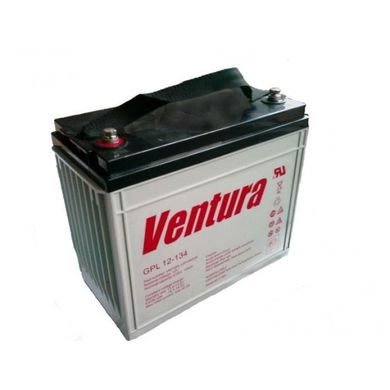 Аккумулятор Ventura GPL 12-134