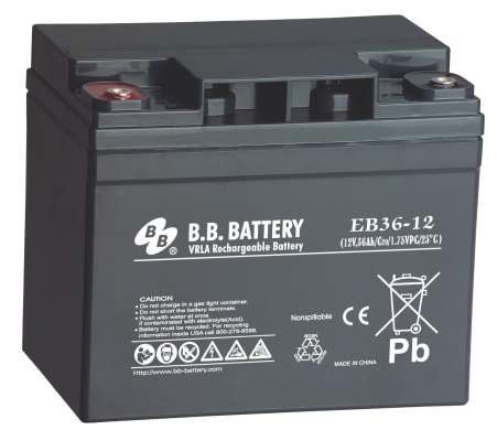 Акумулятор B.B. Battery EB 36-12