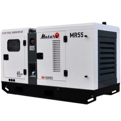 Дизельный генератор MATARI MR55