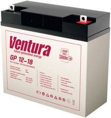 Акумулятор Ventura GP 12-18