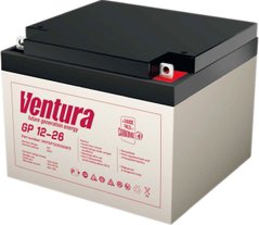 Аккумулятор Ventura GP 12-26