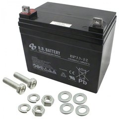 Акумулятор B.B. Battery BP 33-12S/B2