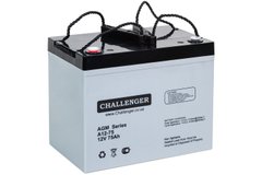Аккумуляторная батарея Challenger A12-75