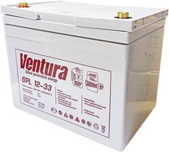 Акумулятор Ventura GPL 12-33