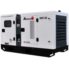 Дизельный генератор MATARI MR130