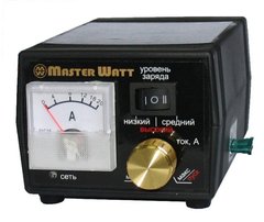 Автоматическое зарядное устройство Master Watt 25A 12В
