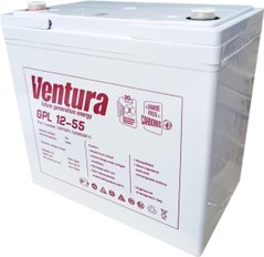 Акумулятор Ventura GPL 12-55