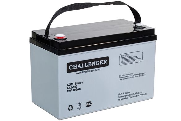 Challenger A12-100