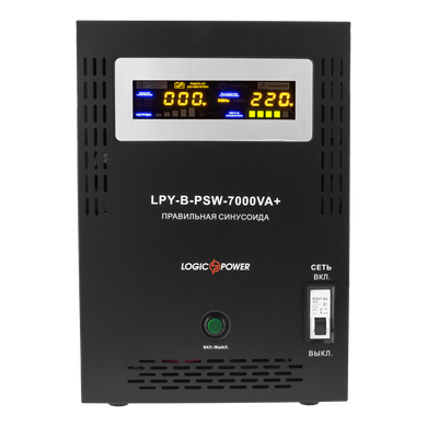 Logicpower LPY-B-PSW-7000VA+ (5000W) 10A/20A 48V