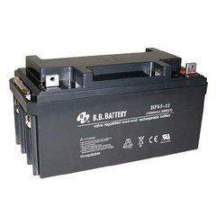 Акумулятор B.B. Battery BP 65-12/I2