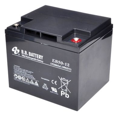 Аккумулятор B.B. Battery EB 50-12