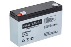 Аккумуляторная батарея Challenger AS6-12