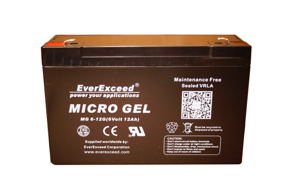 EverExceed MG 6-7,2G