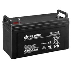 Аккумулятор B.B. Battery BP 120-12/B4